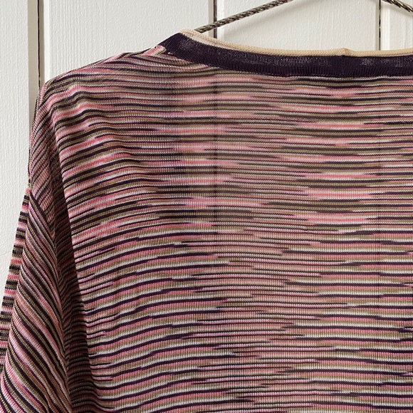 Missoni striped cardigan - Picture 6 of 6